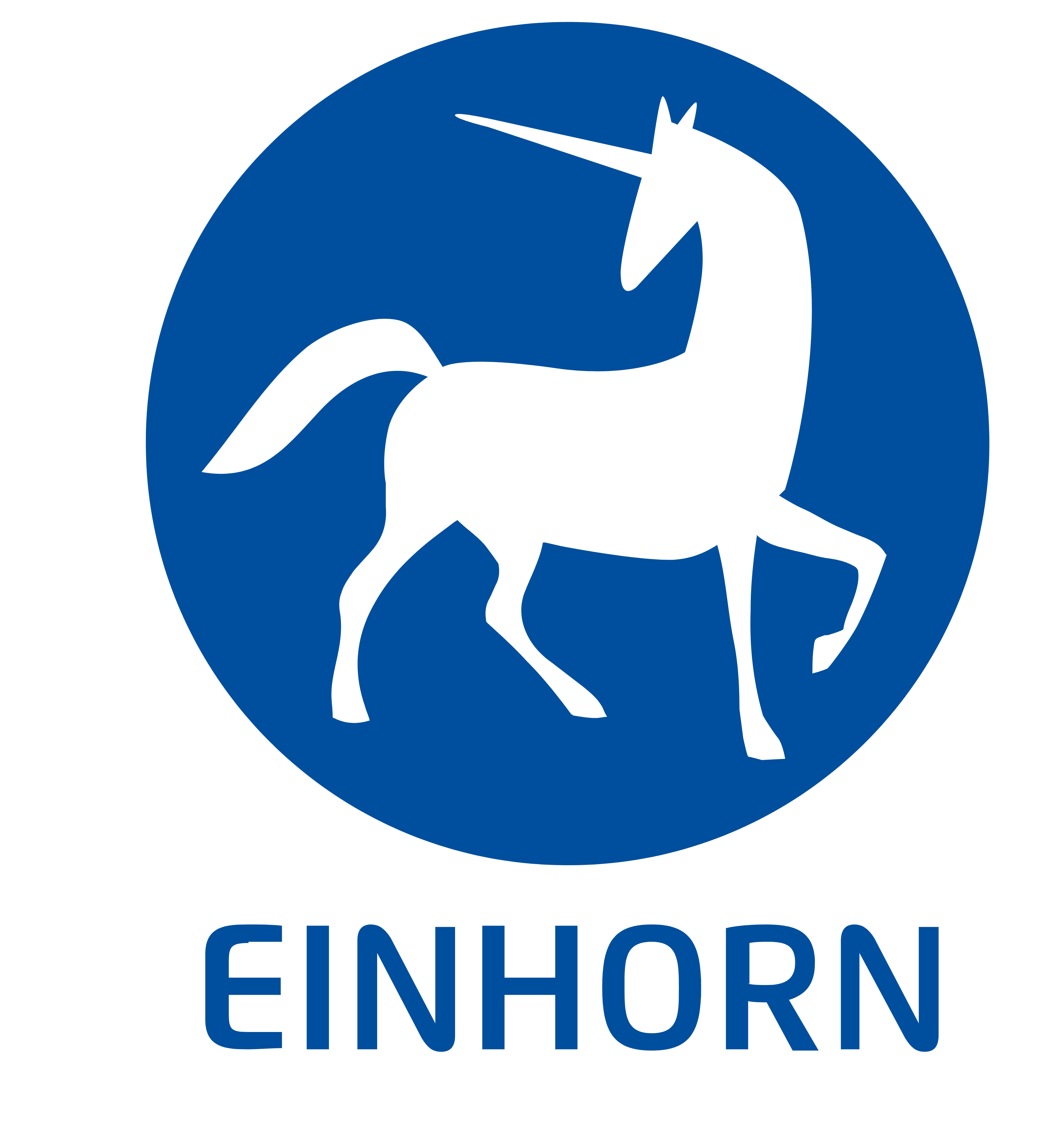 Einhorn Bildung logo