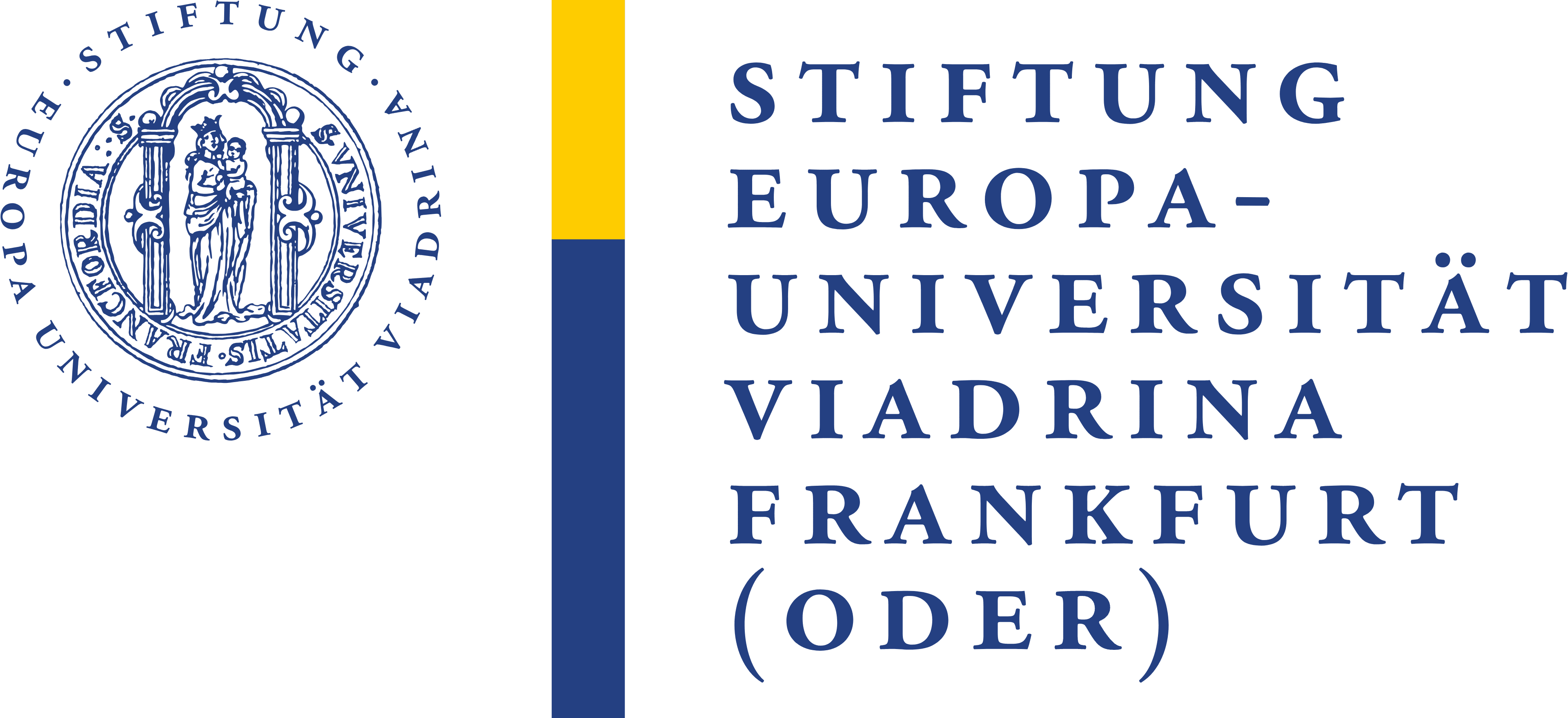 Europa Universität Viadrina logo
