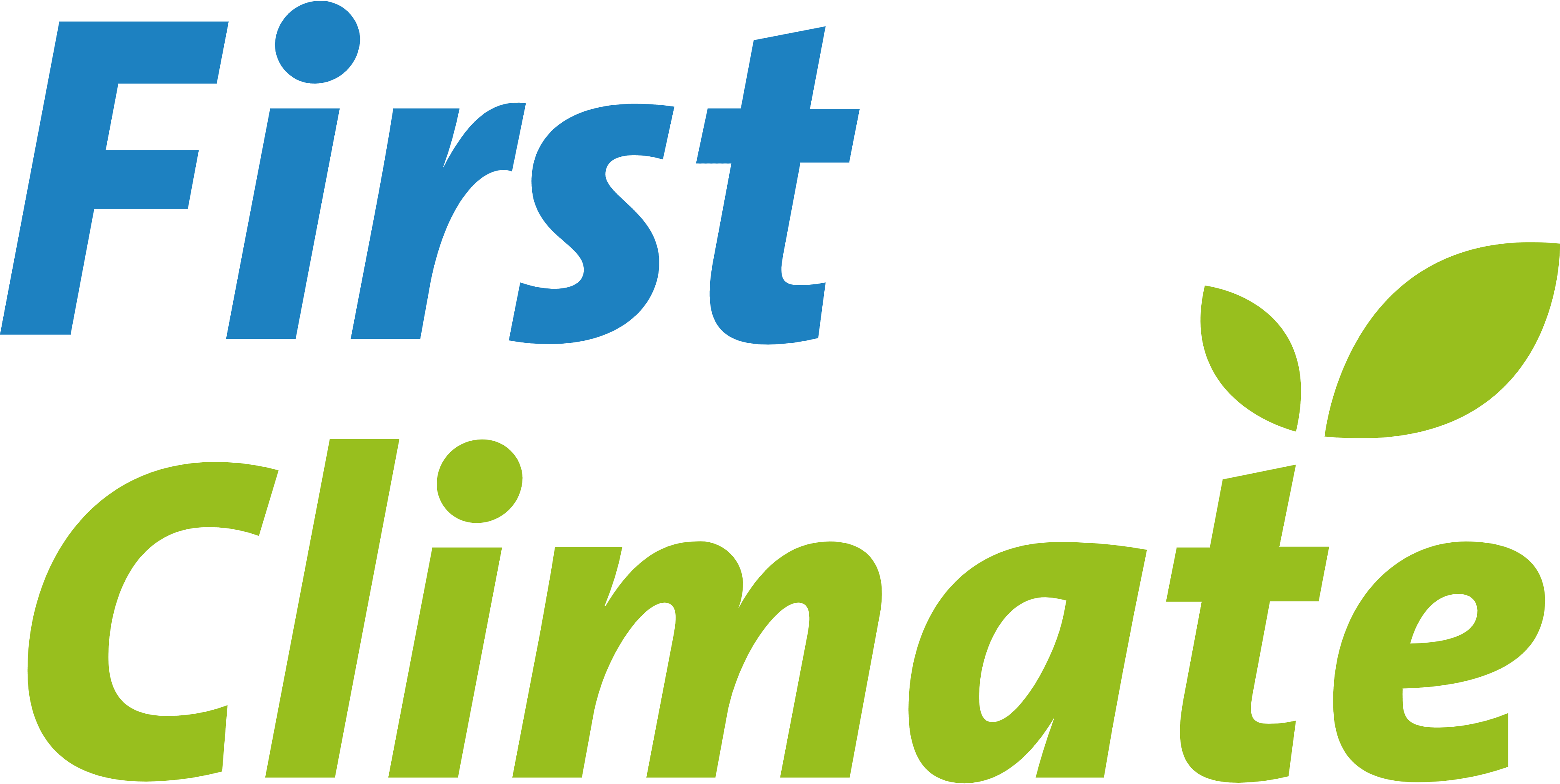 First Climate logo