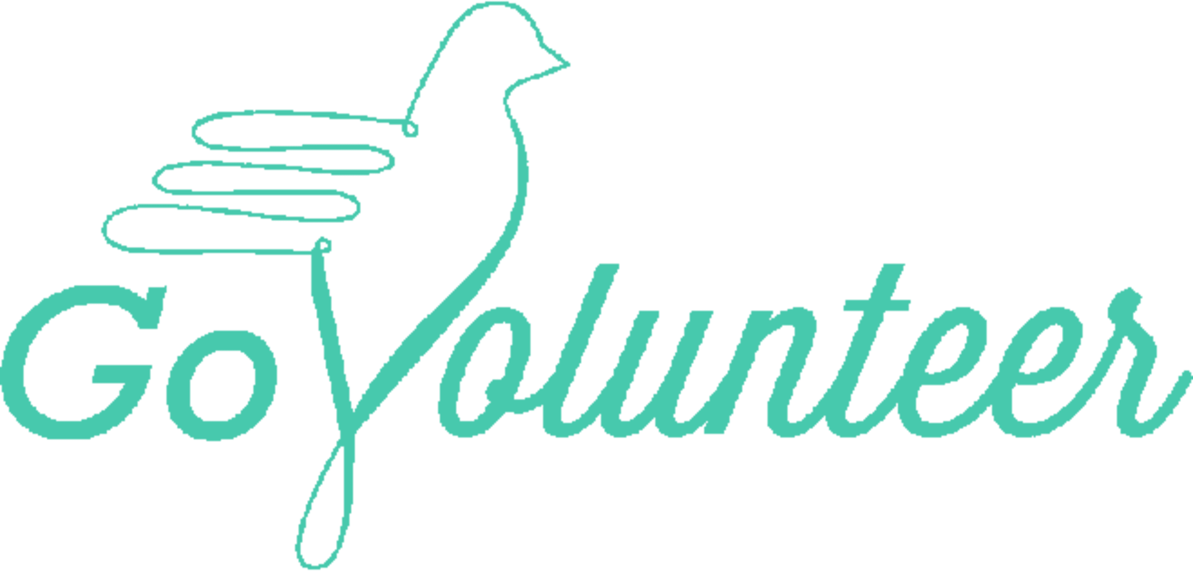 GoVolunteer logo