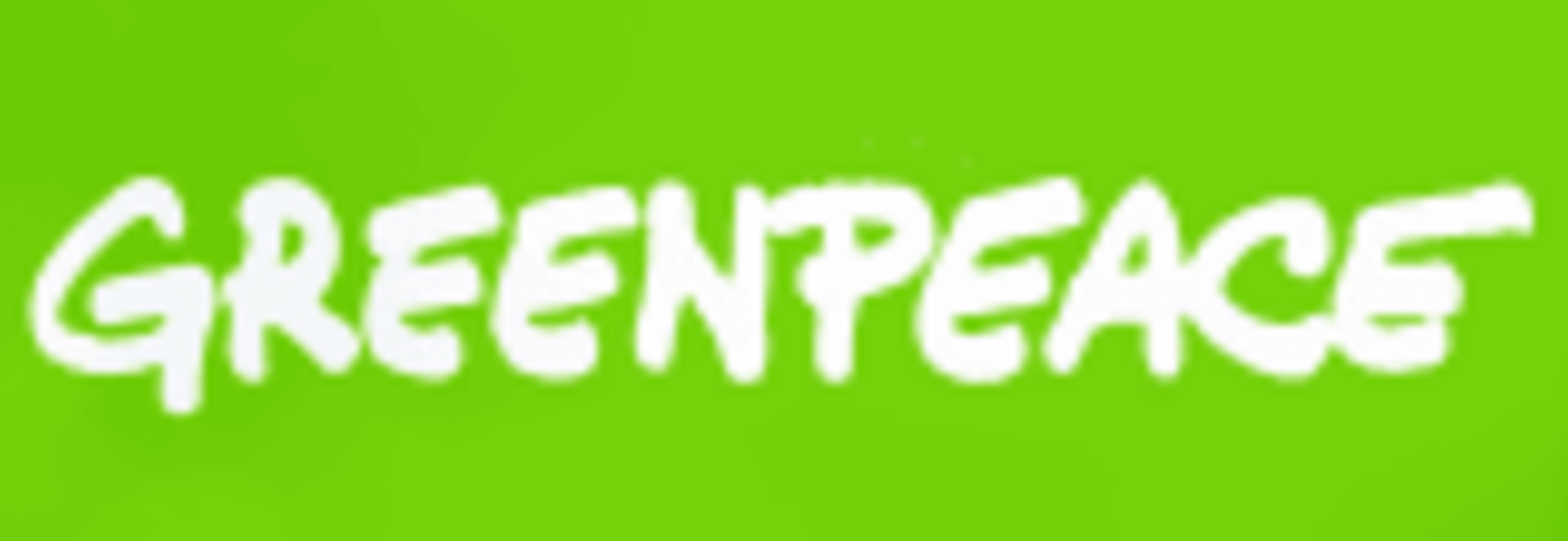 Greenpeace logo