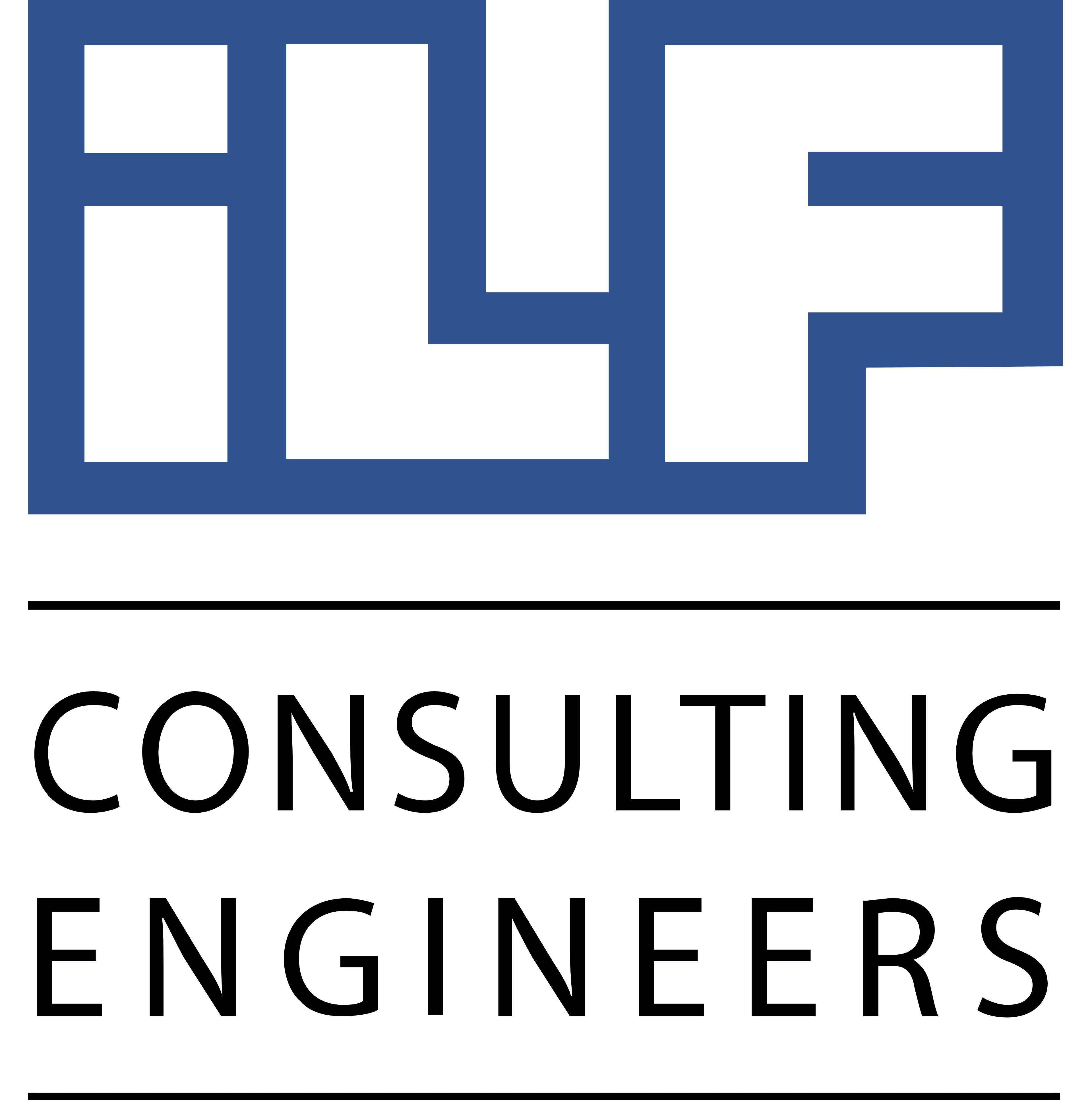 ILF Consulting Engineers logo