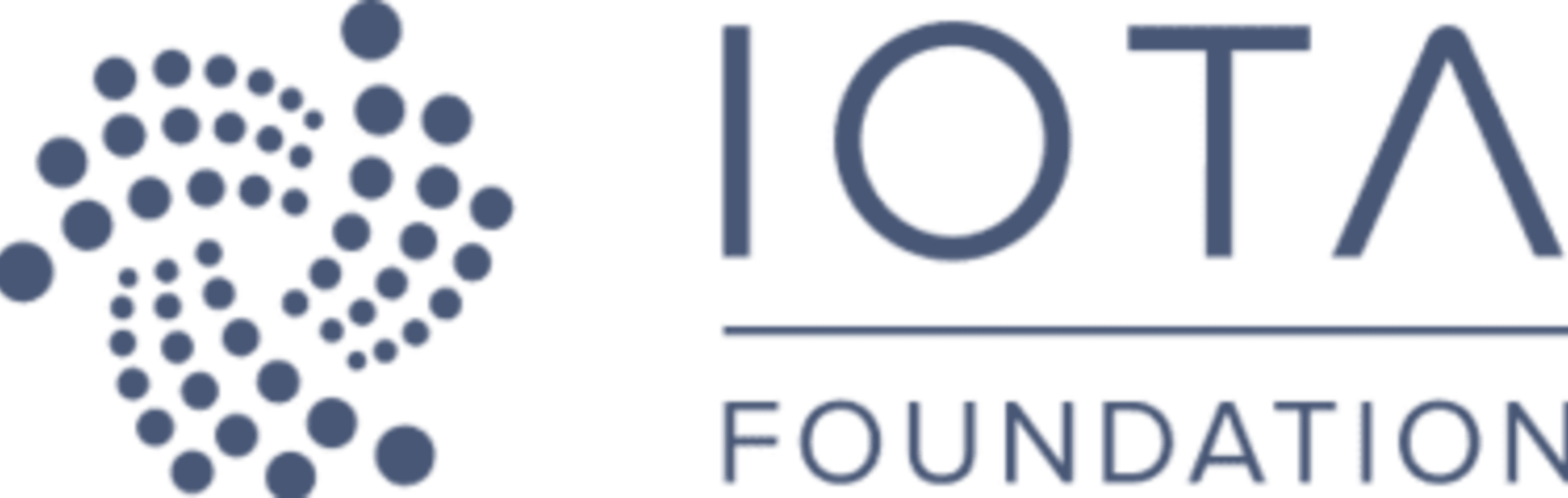 IOTA Foundation logo