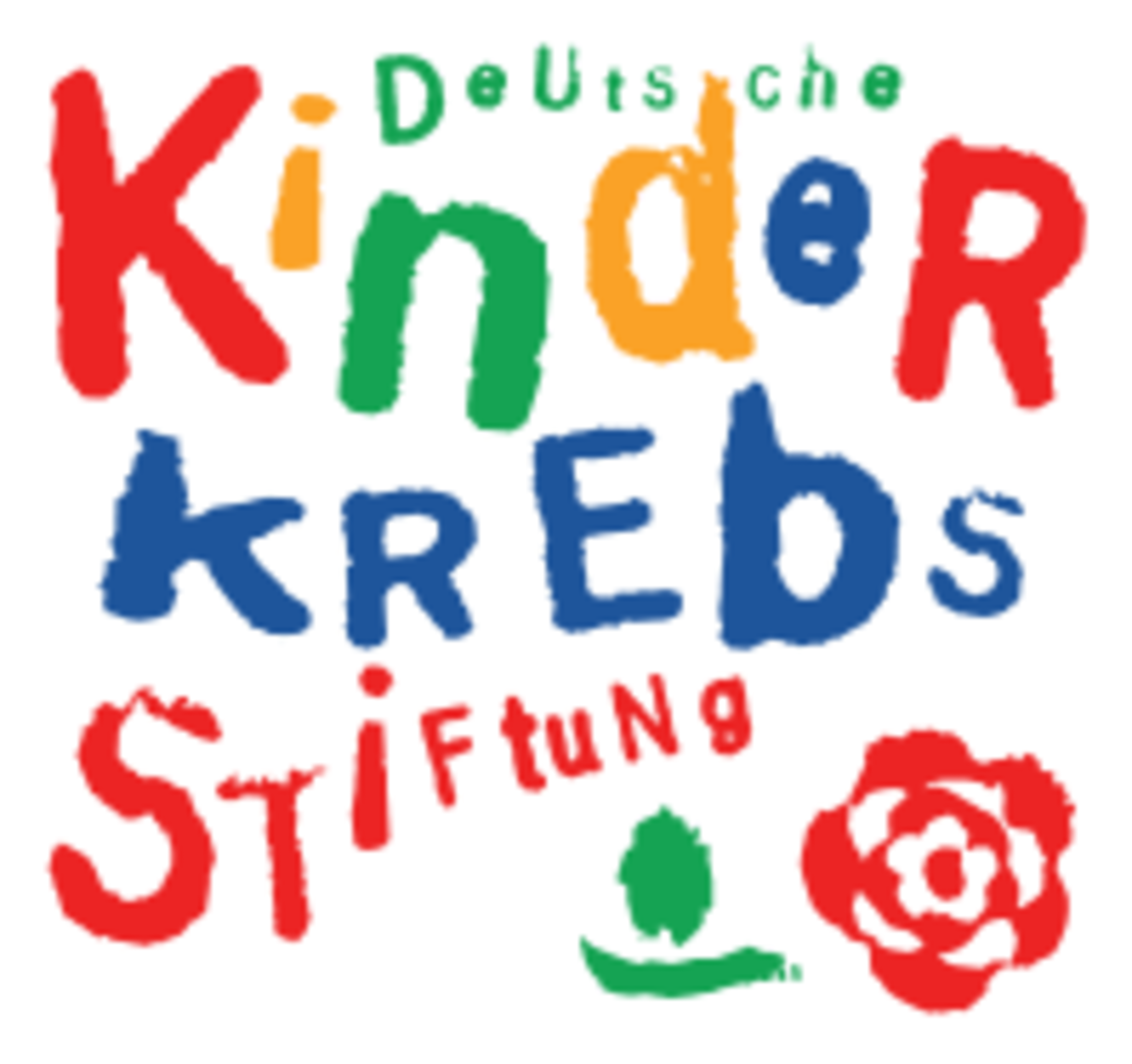 Kinderkrebs Stiftung logo