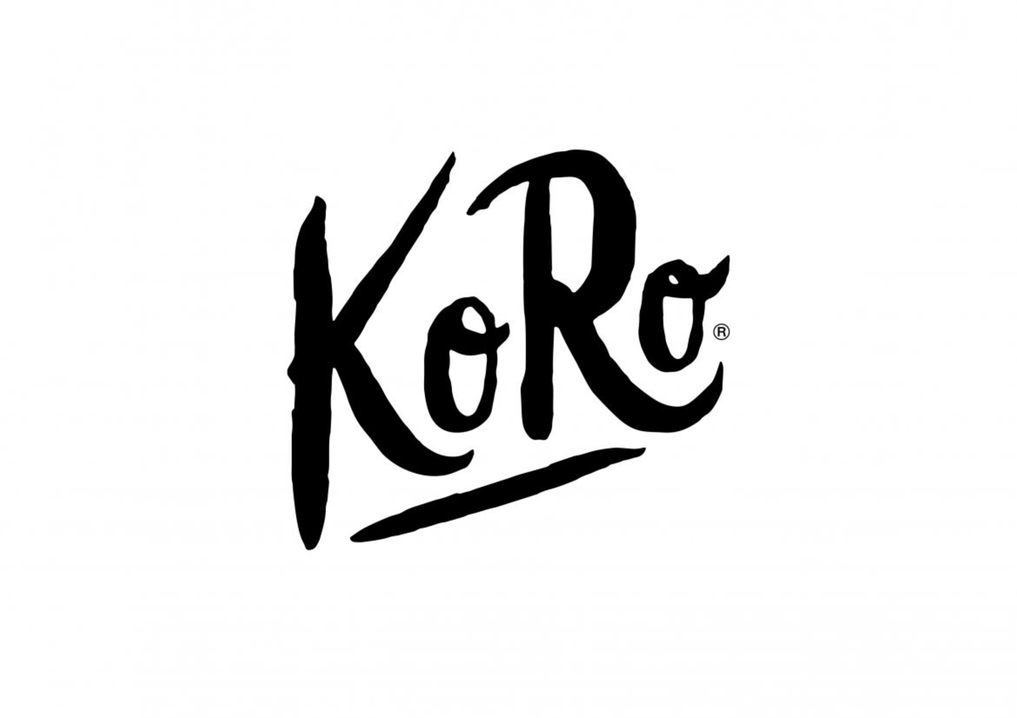 KoRo logo