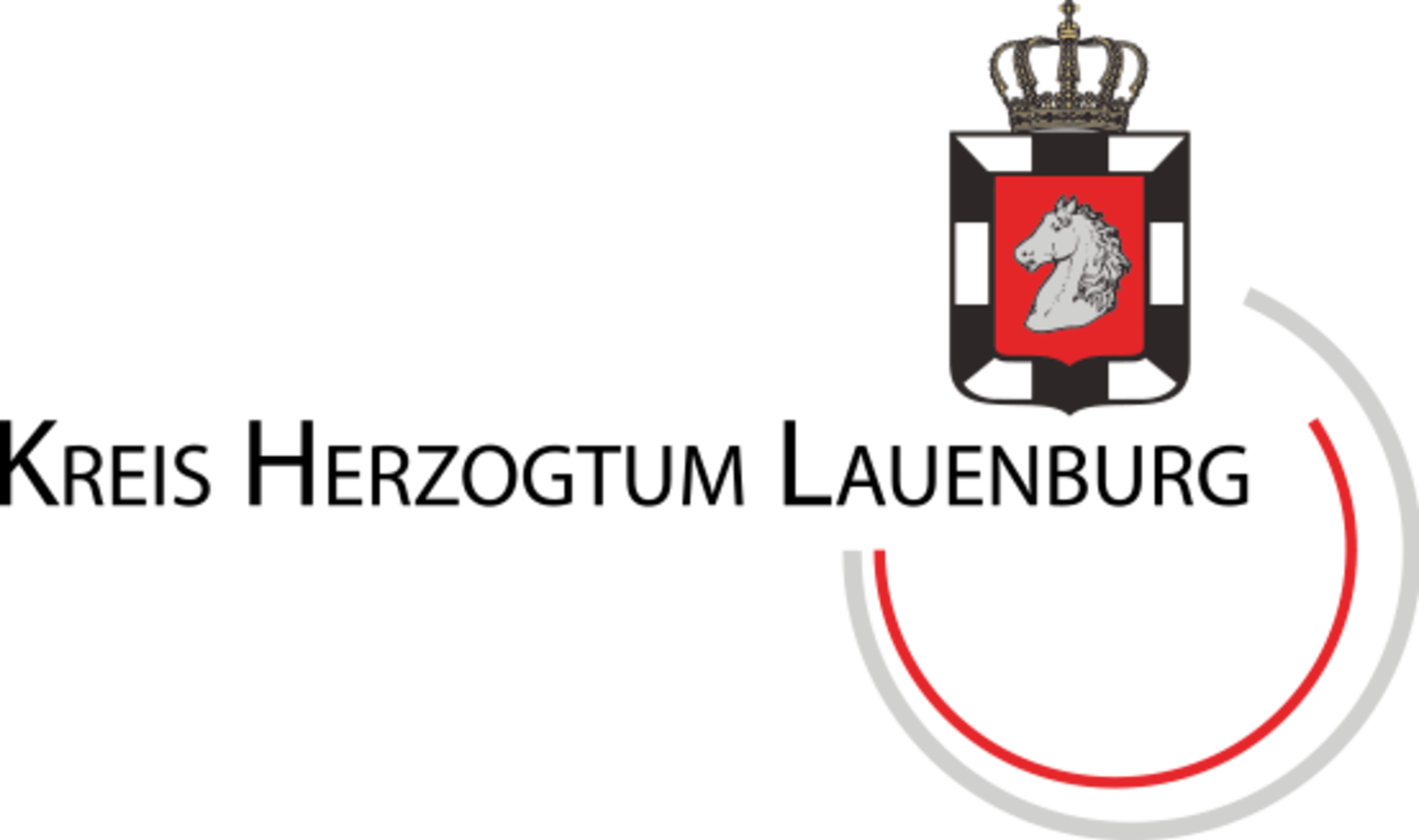 Kreisverwaltung Herzogtum Lauenburg logo