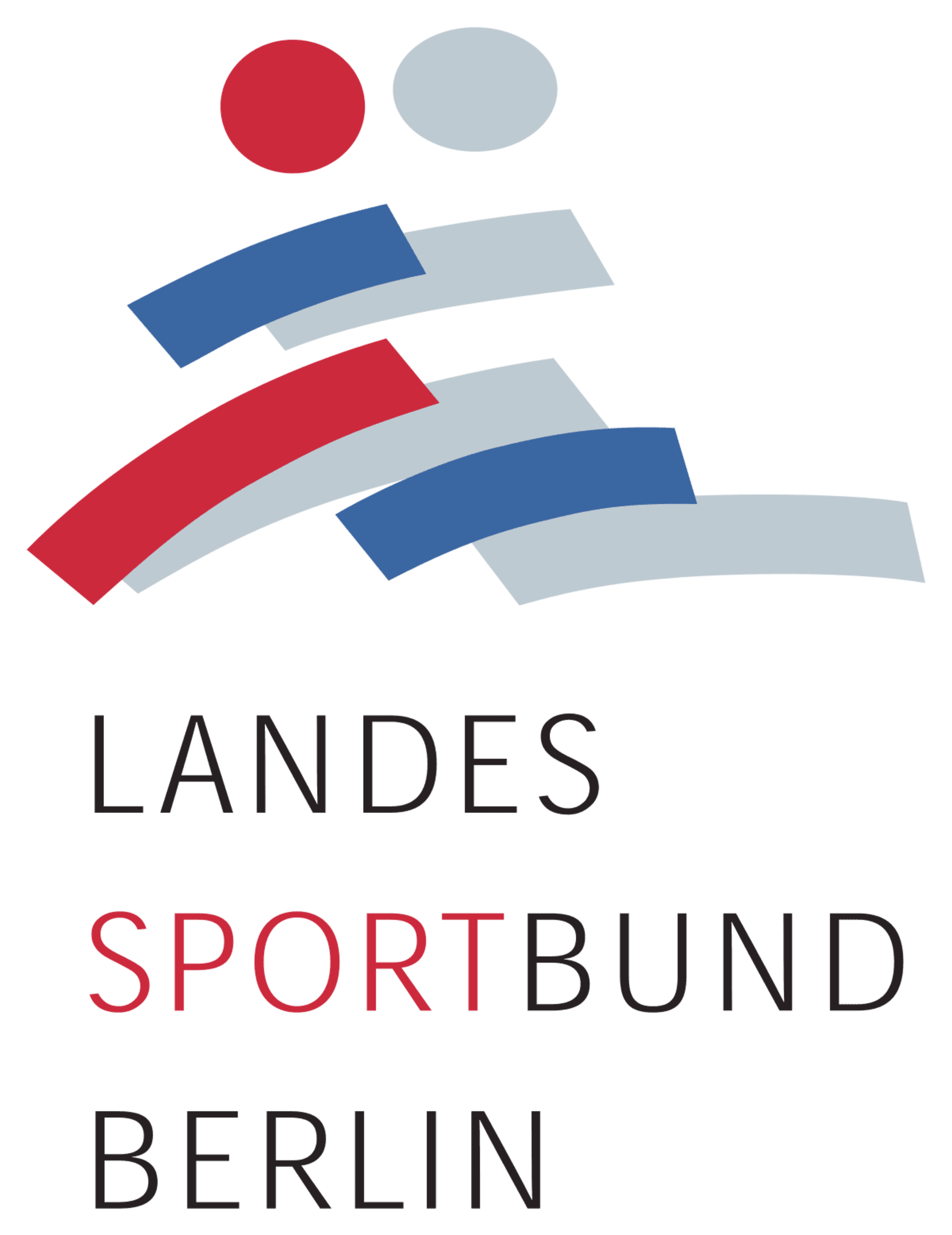 Landessport Bund  logo