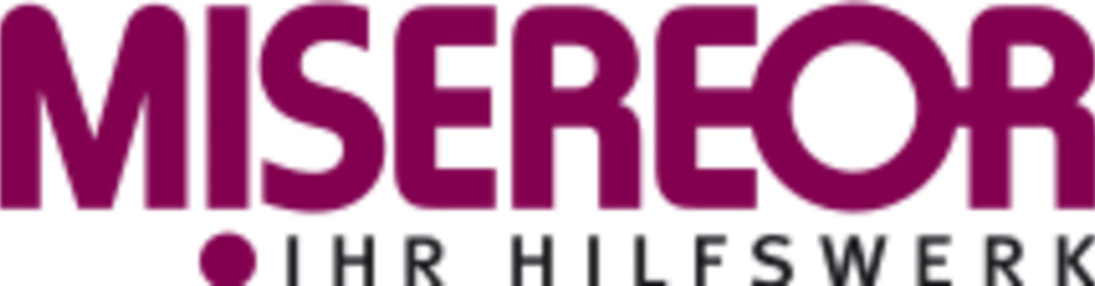 Misereor logo