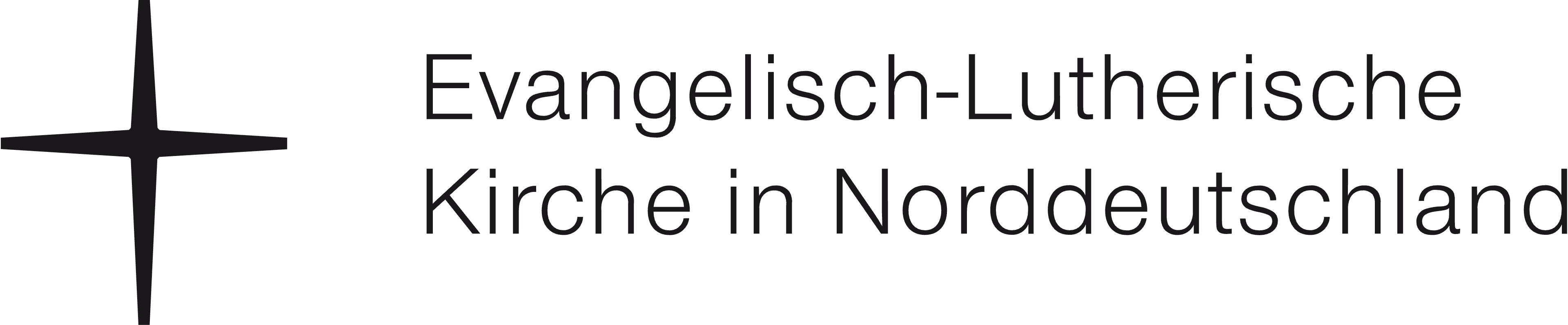 Evangelisch-Lutherische Kirche in Norddeutschland - Nordkirche logo