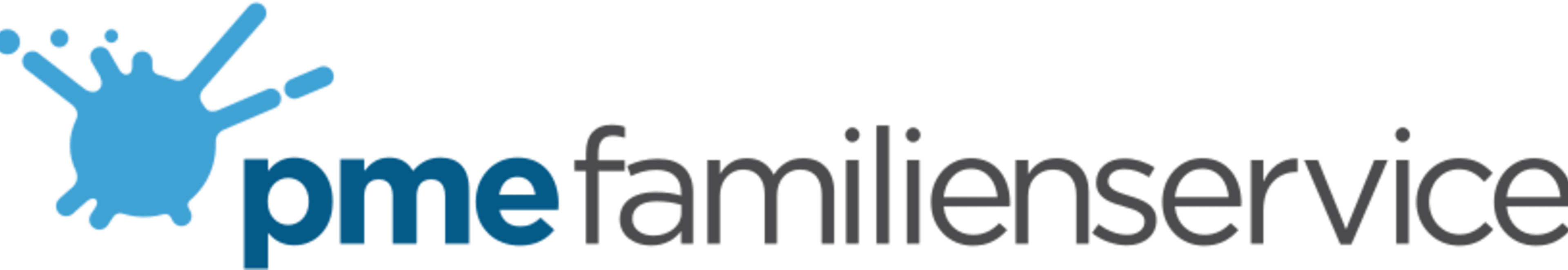 pme Familienservice GmbH logo