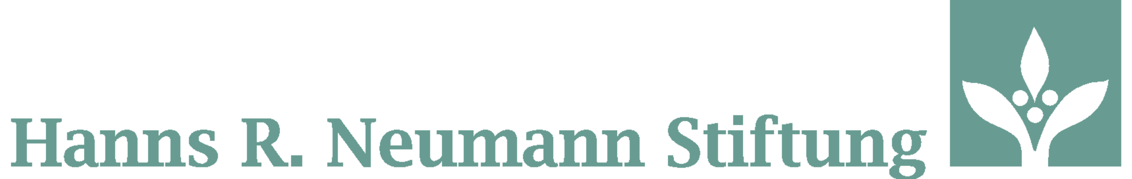 Hans R. Neumann Stiftung logo