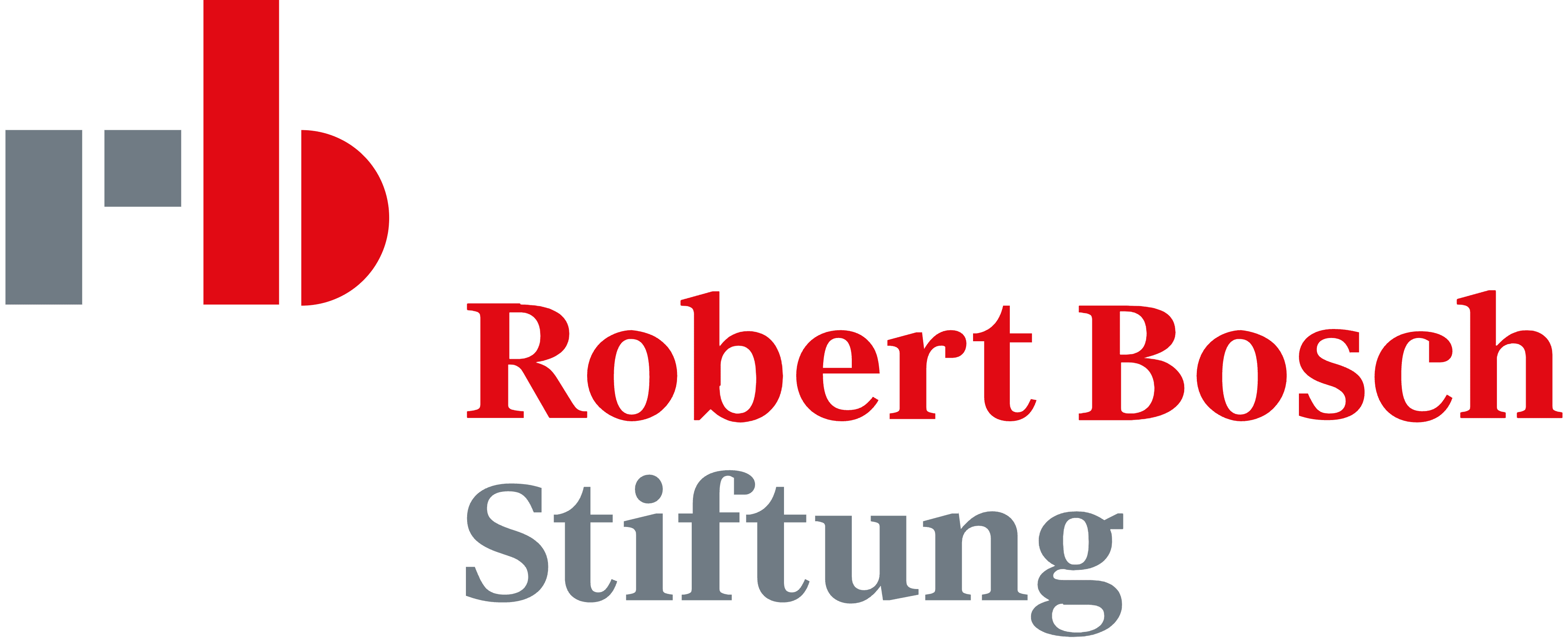 Robert-Bosch-Stiftung logo