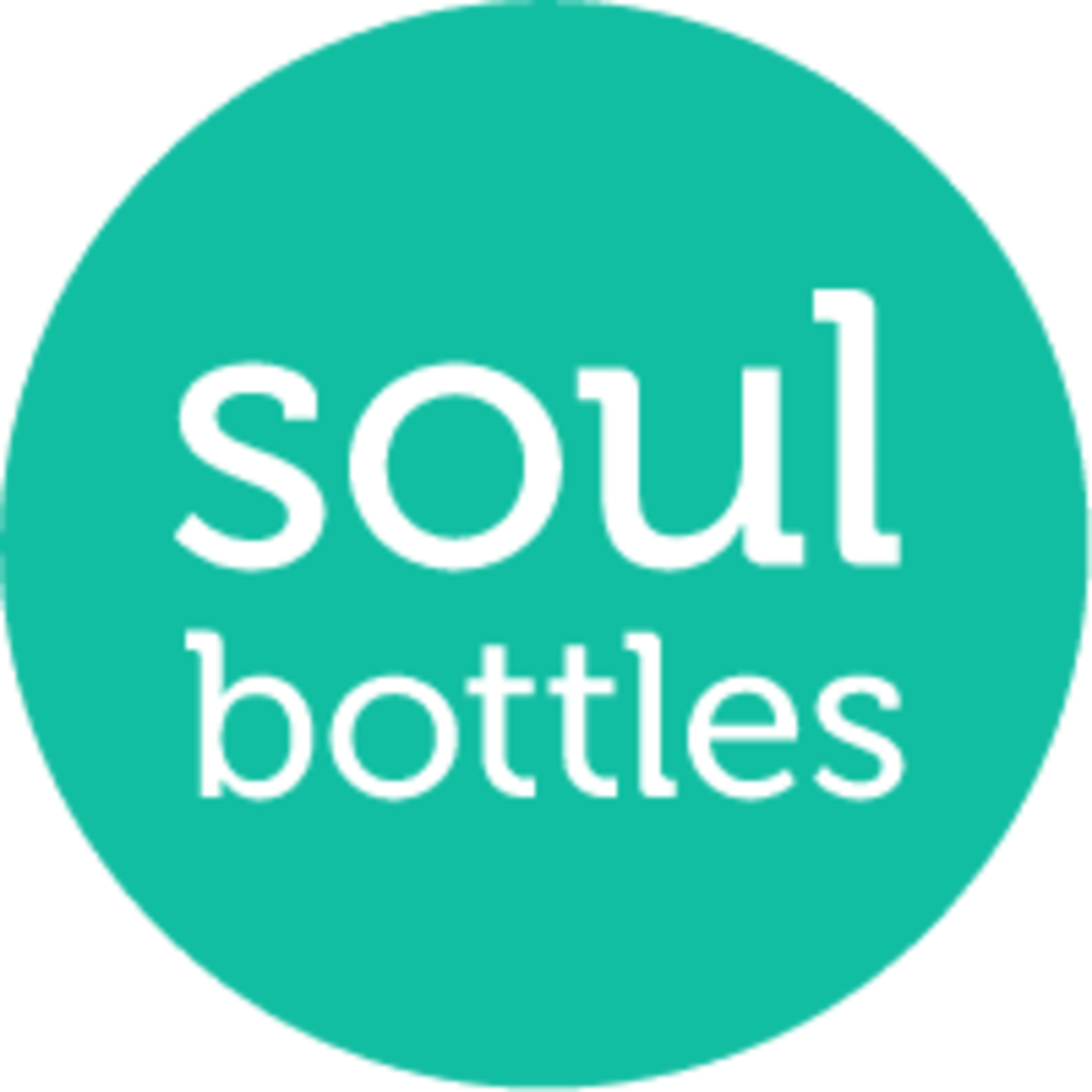 Soulbottles logo