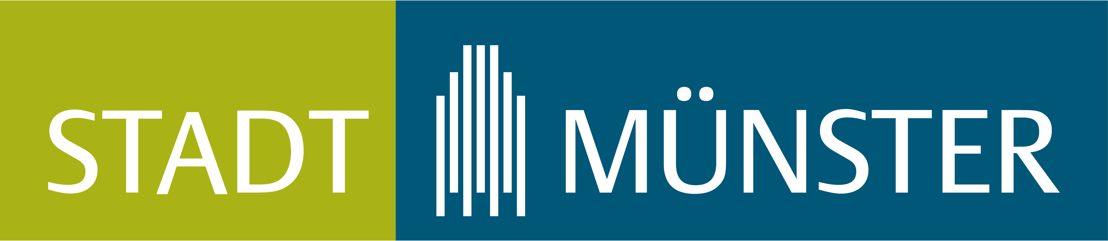 Stadt Münster logo