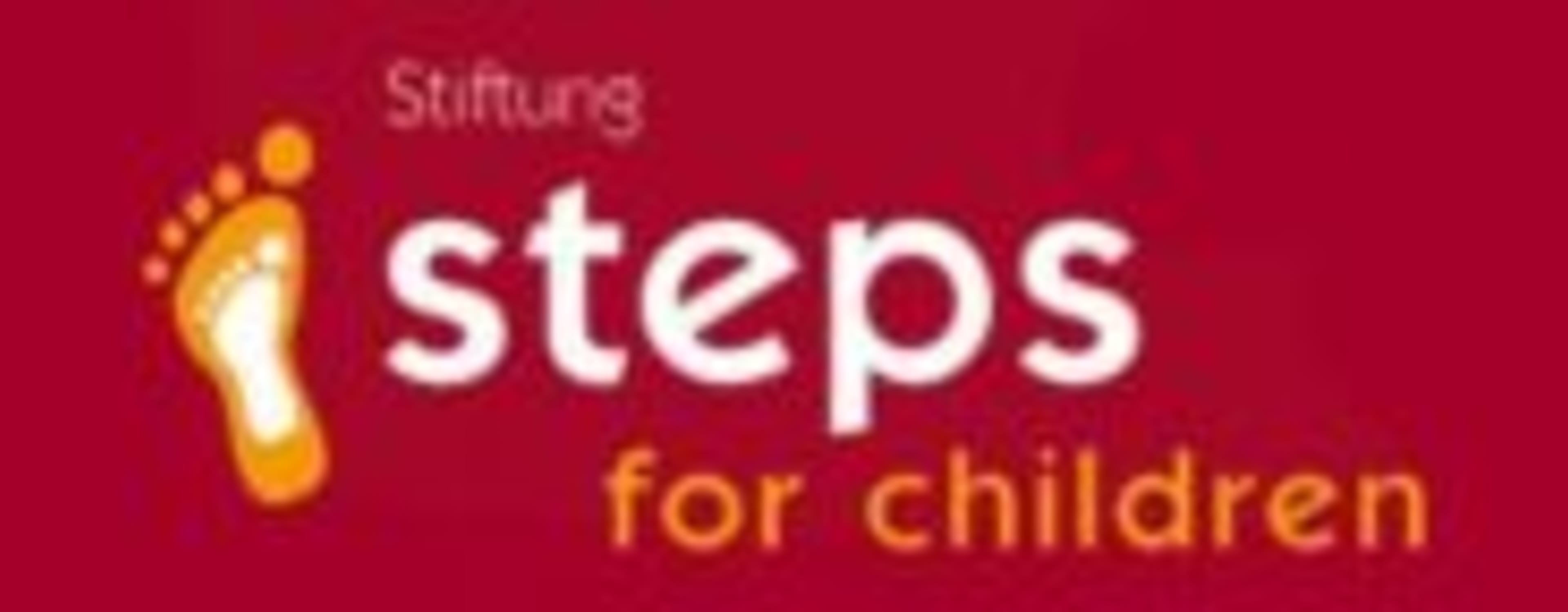 Stiftung steps for children logo