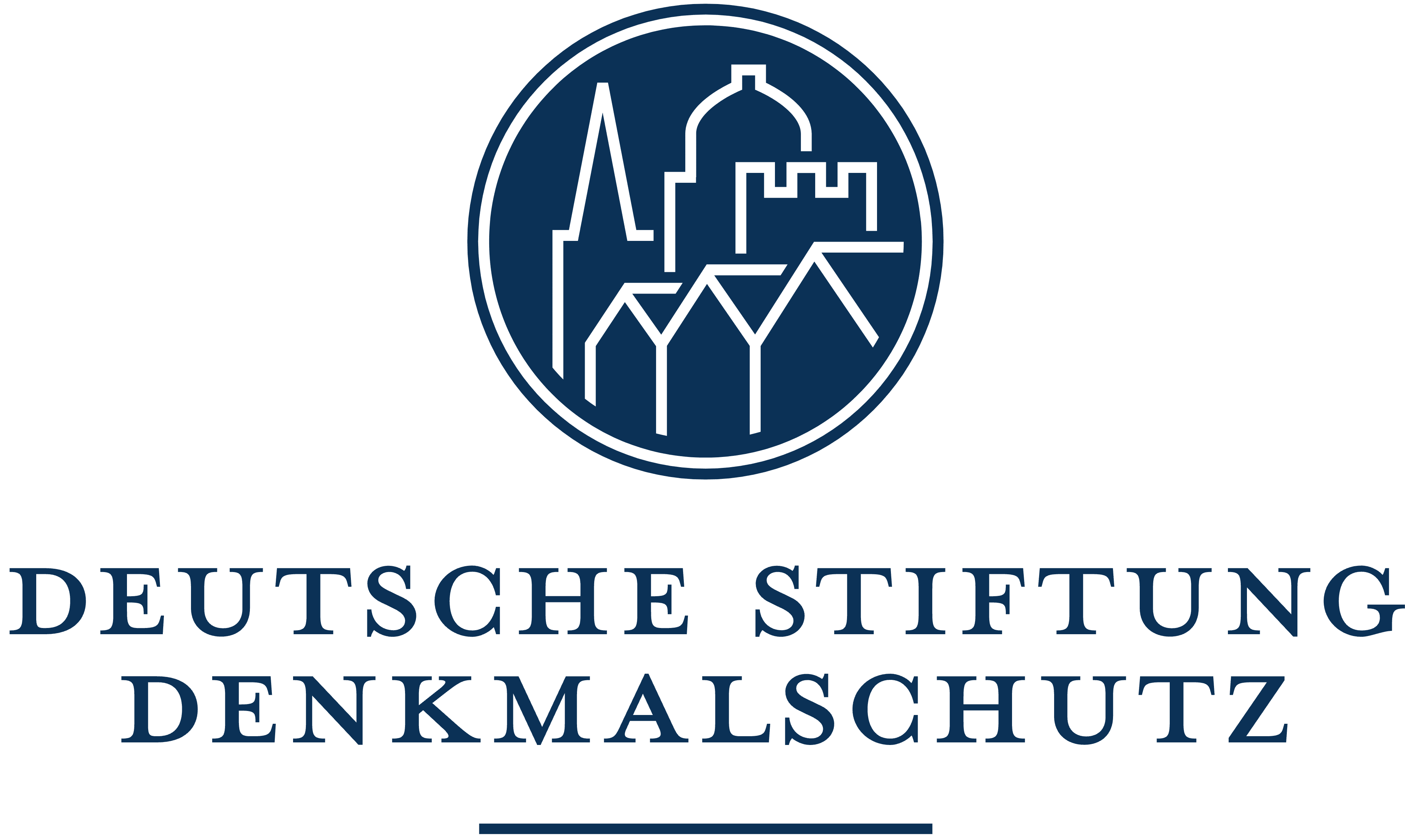 Stiftung Denkmalschutz logo