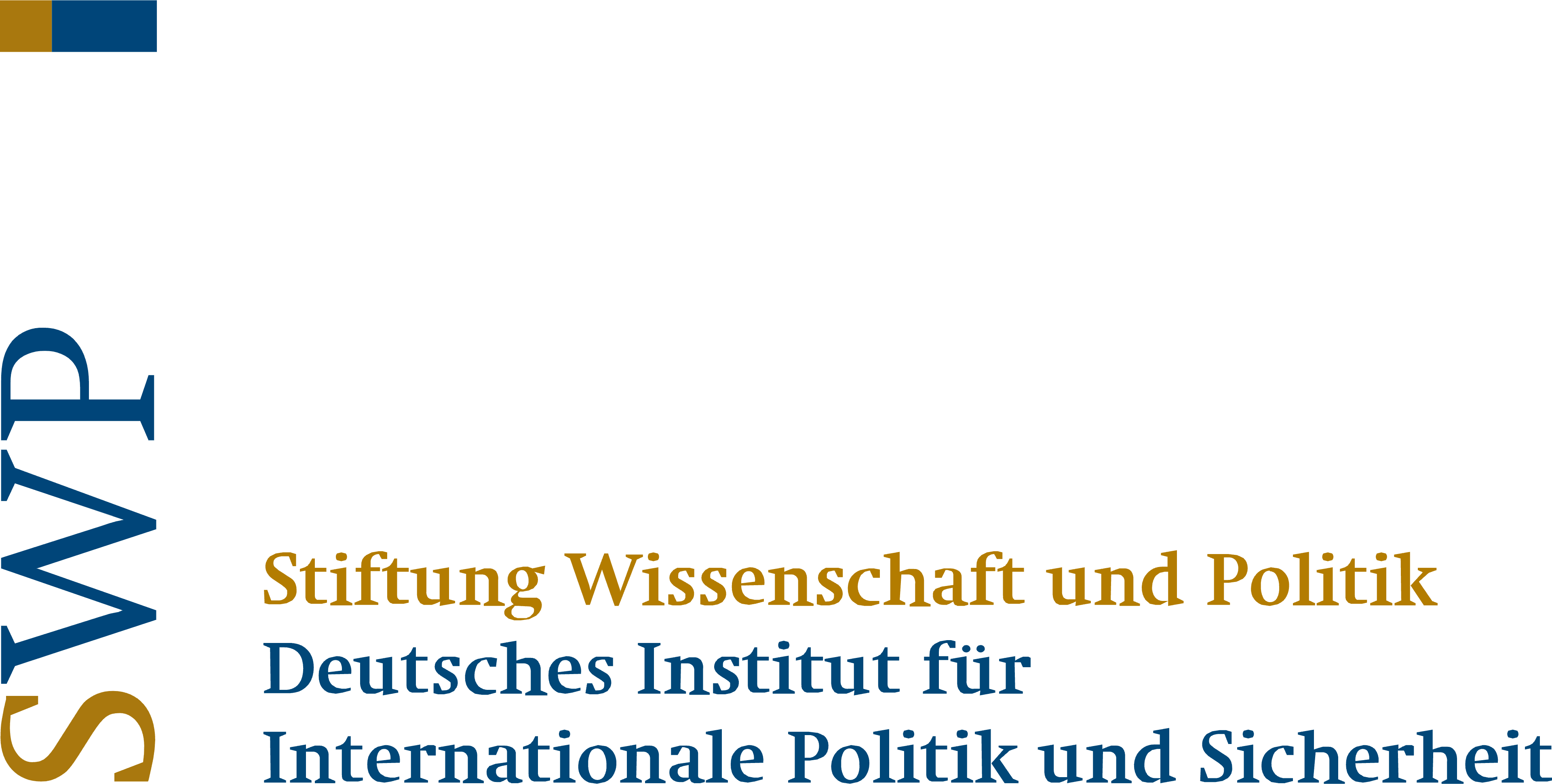 Stiftung Wissenschaft und Politik logo