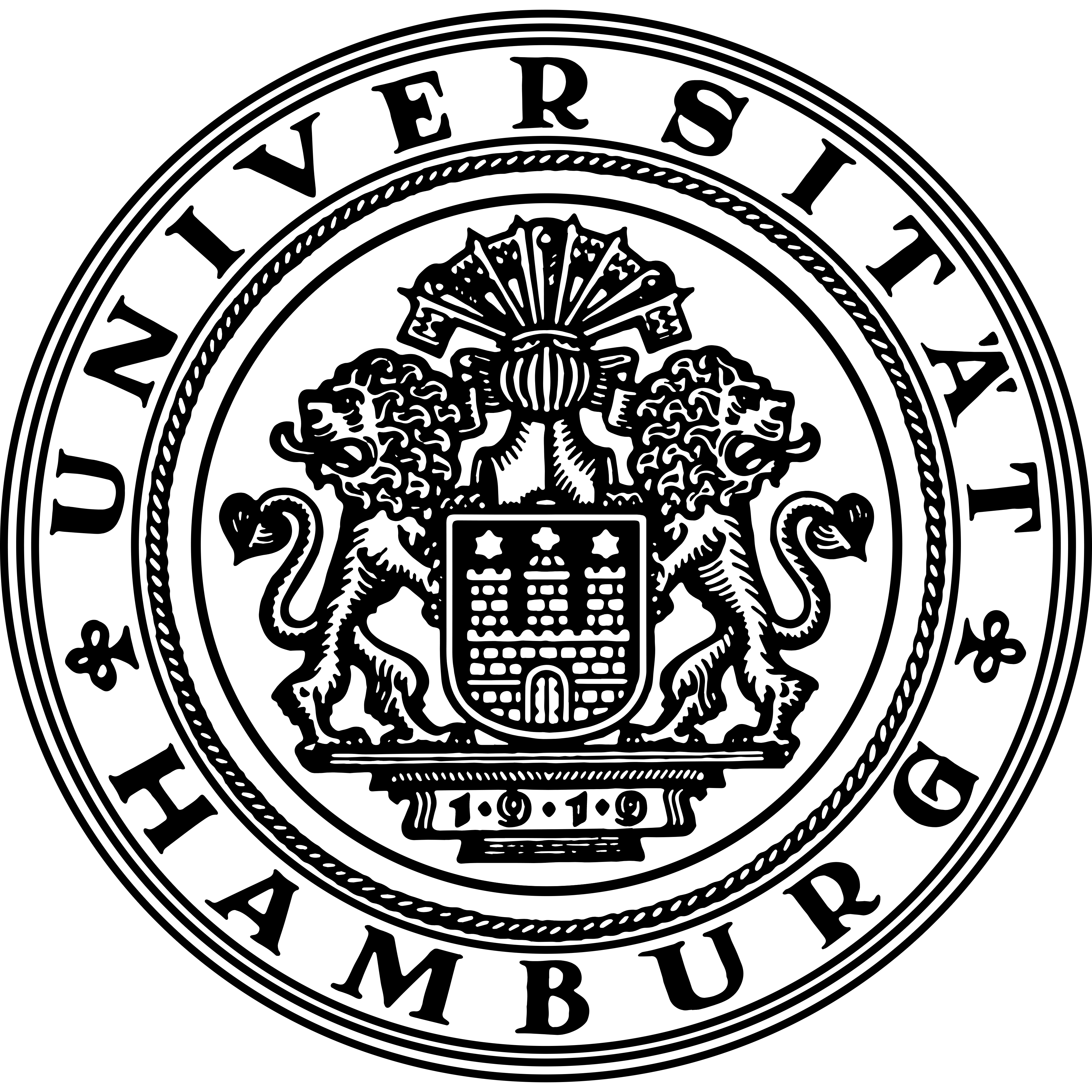 Universität Hamburg logo