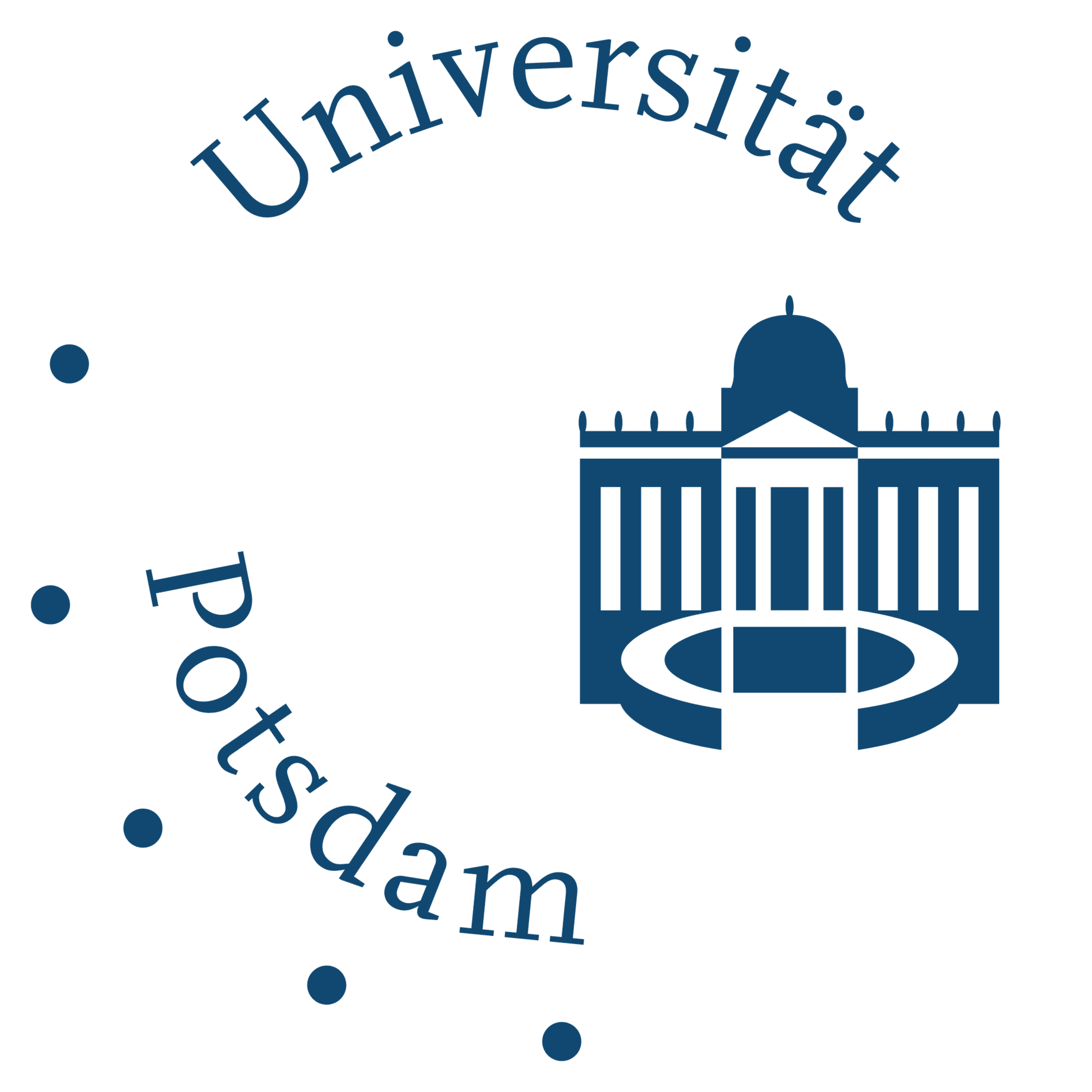 Universität Potsdam logo
