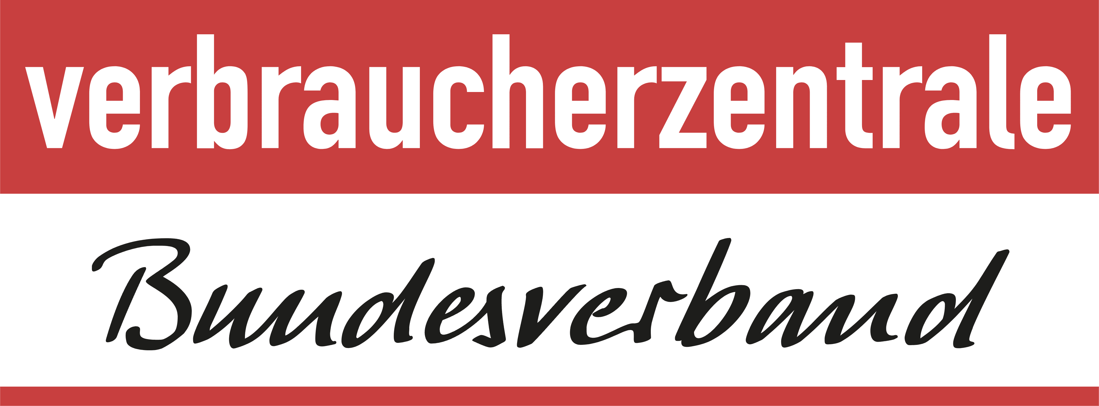 Verbraucherzentrale Bundesverband logo