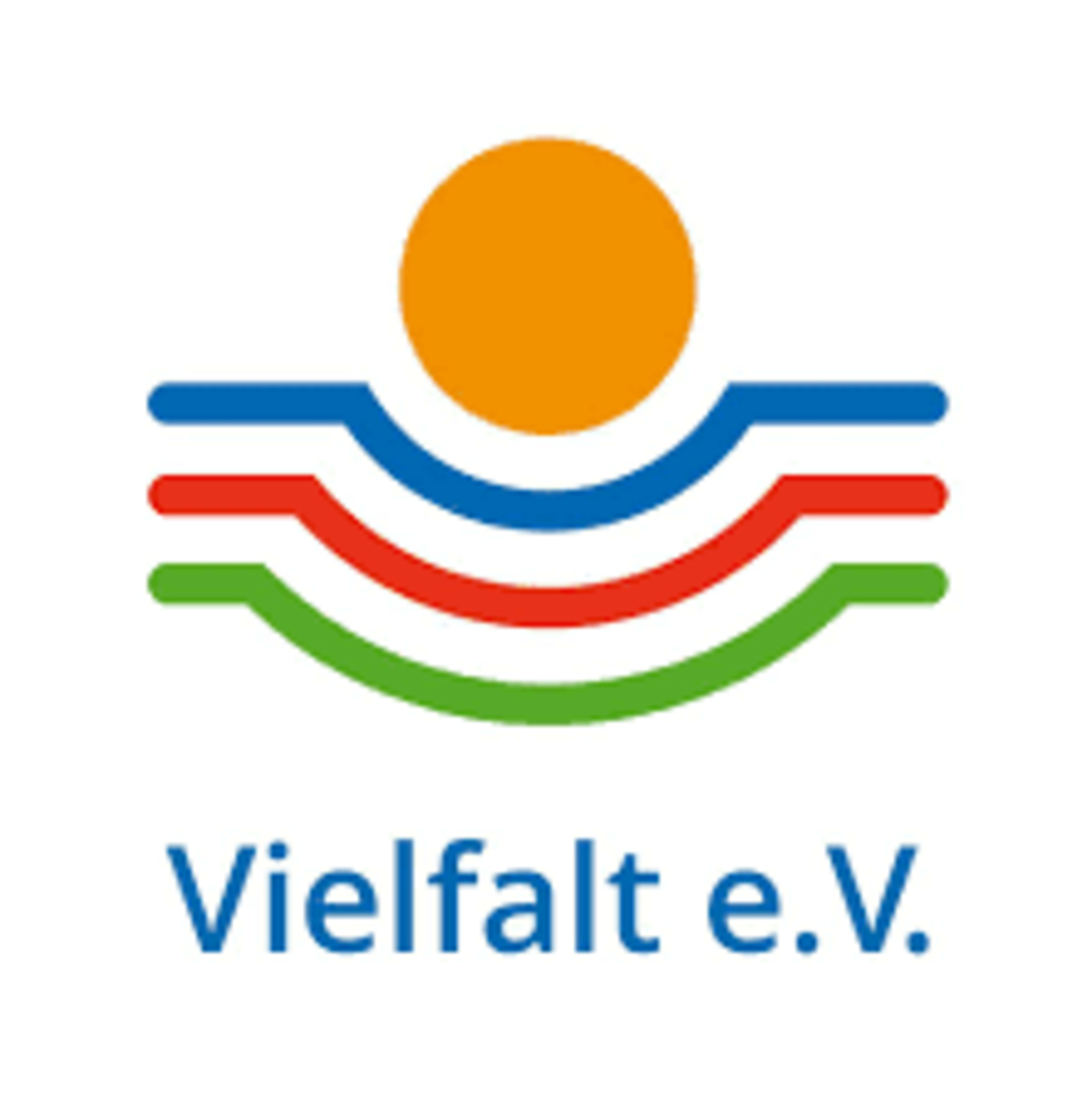 Vielfalt e.V. logo