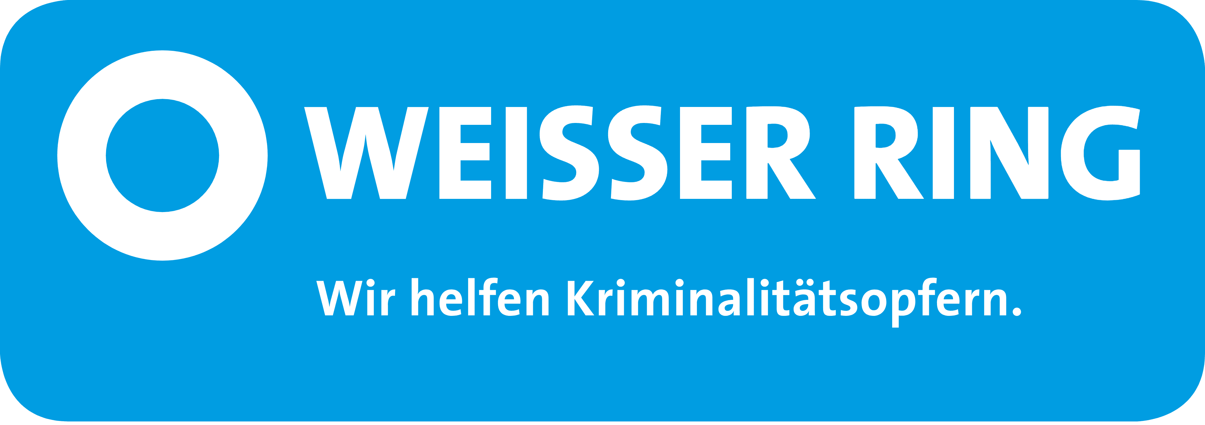 WEISSER RING e.V. logo