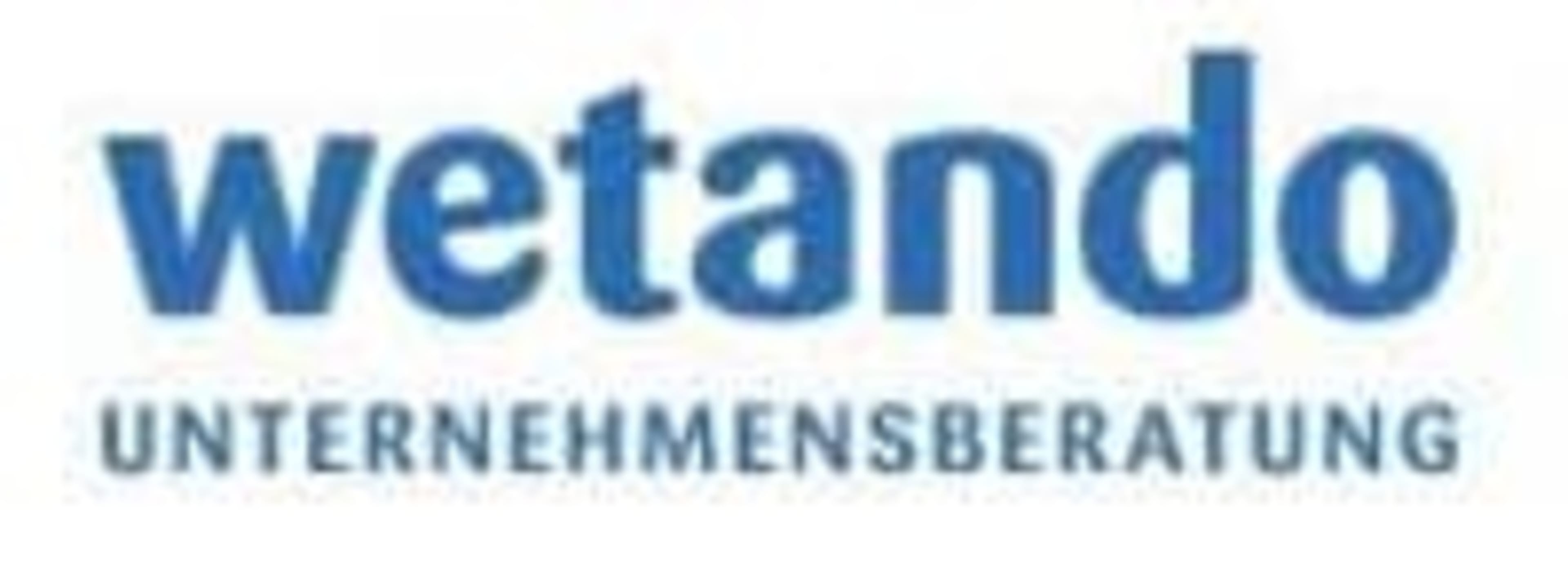 wetando Unternehmensberatung logo