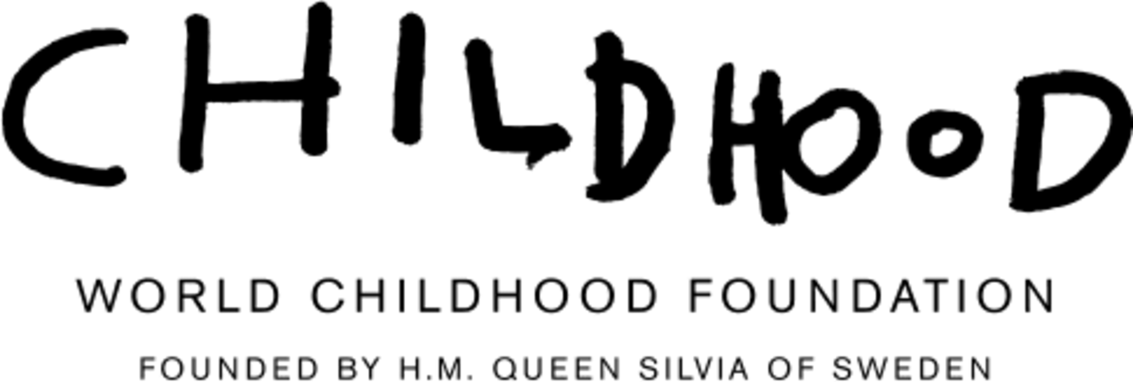 World Childhood Foundation logo