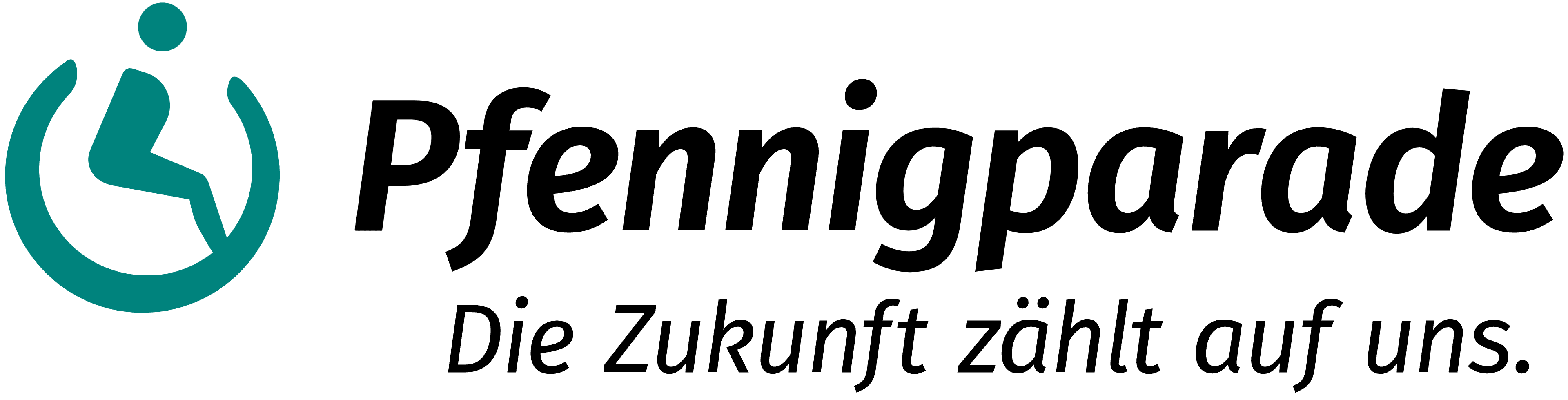 Stiftung Pfennigparade logo