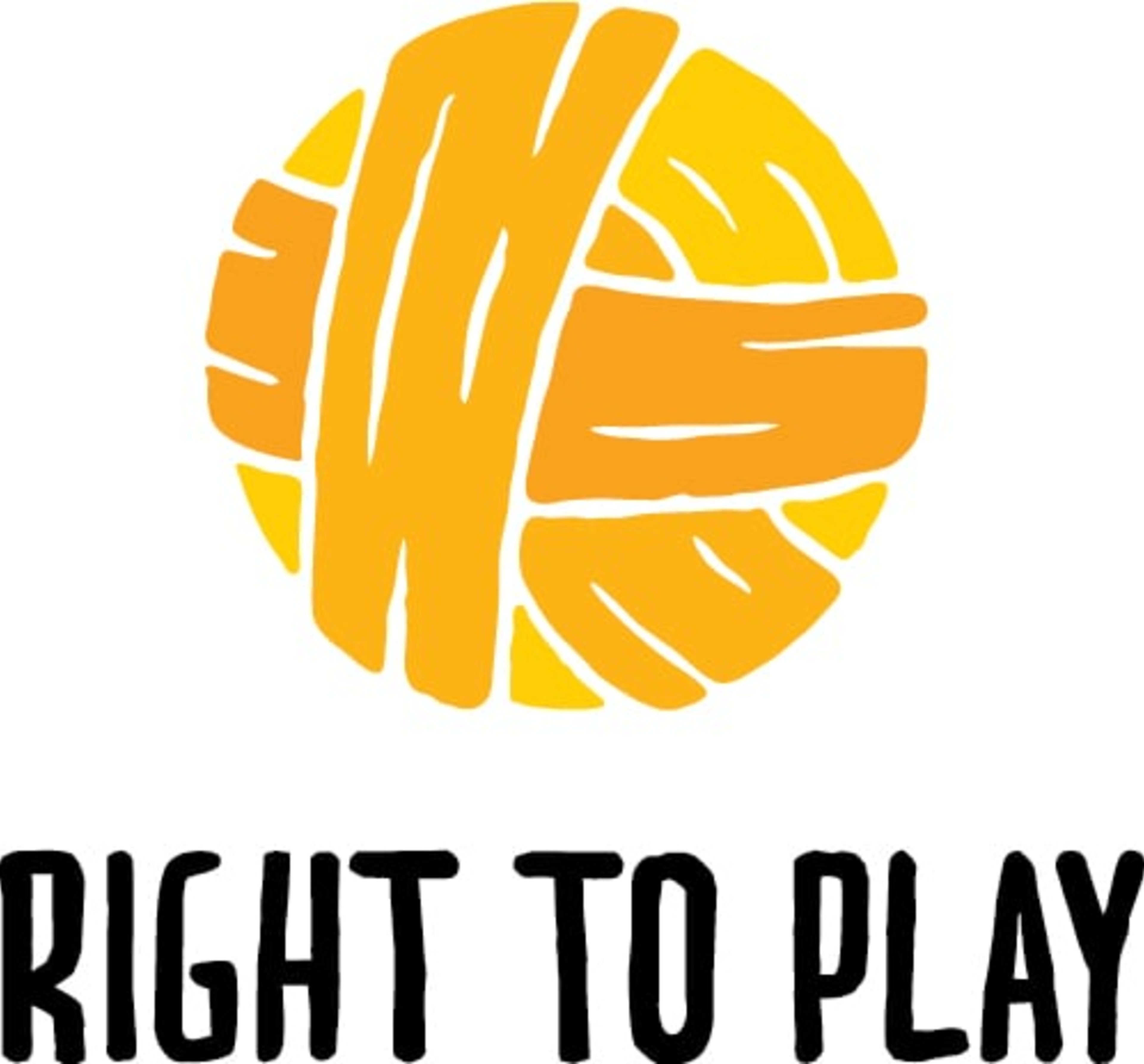 Right to Play Deutschland logo