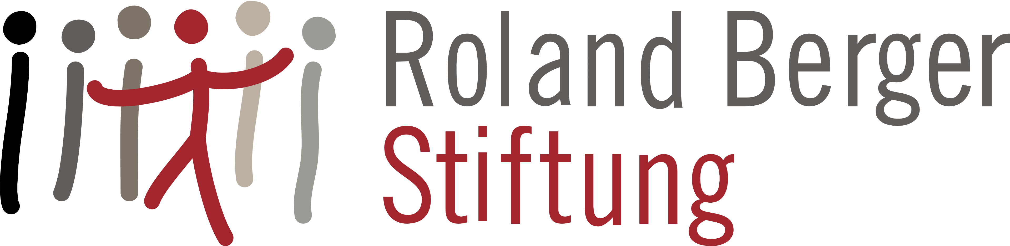 Roland Berger Stiftung logo