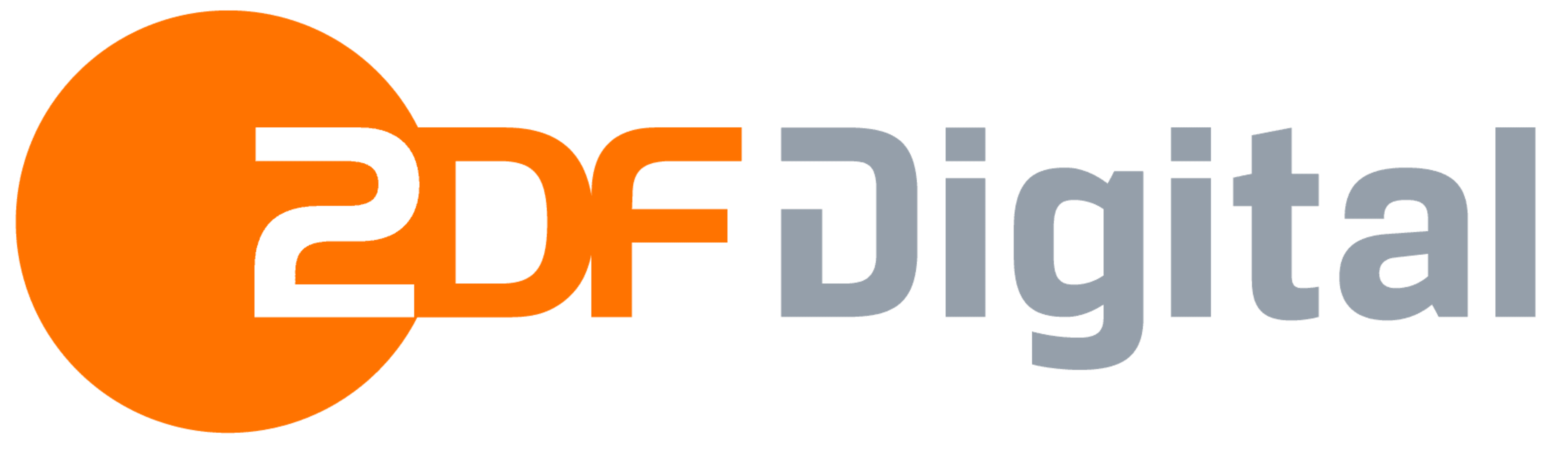 ZDF Digital logo