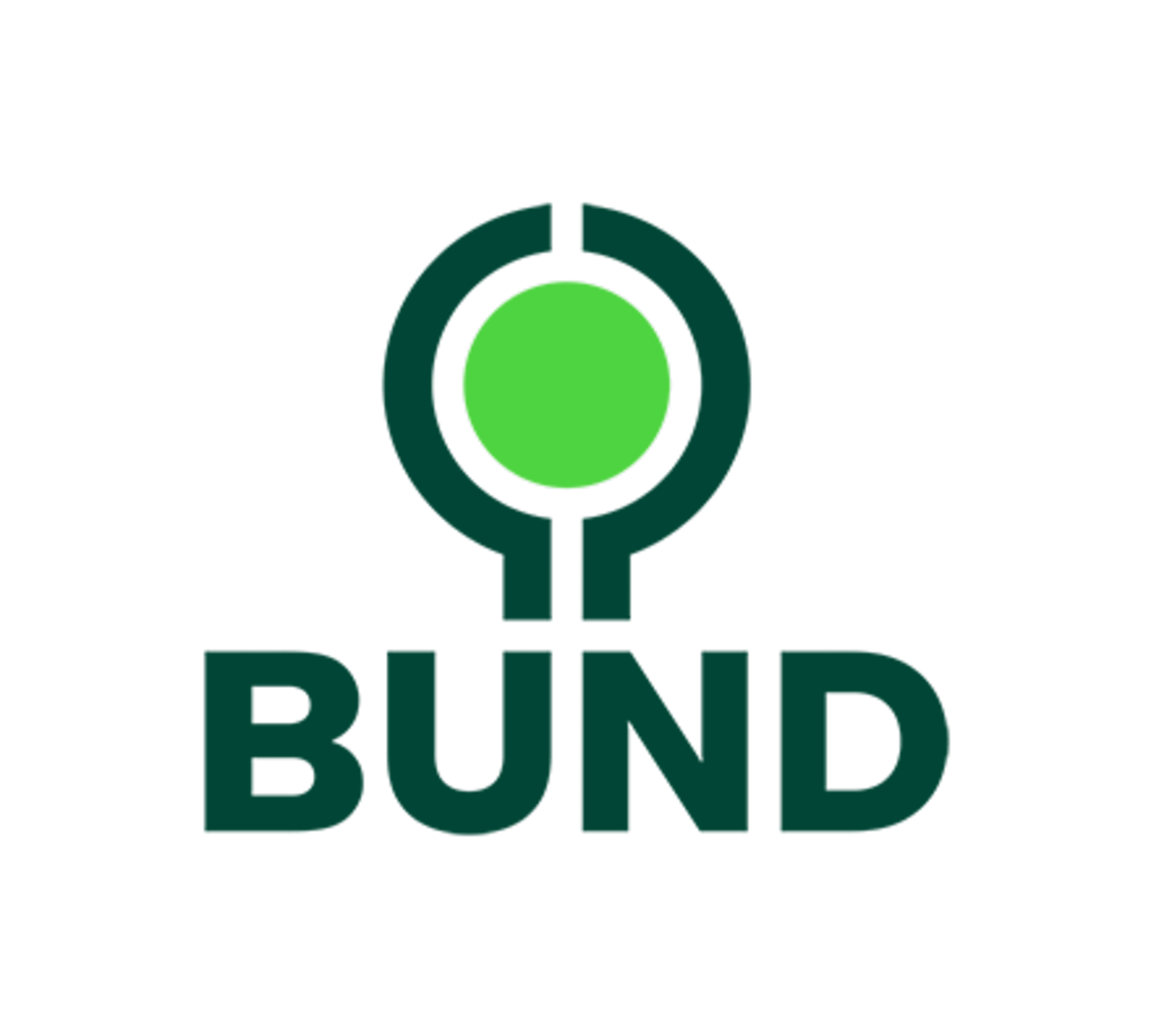 Bund Regionalgruppe Leipzig logo