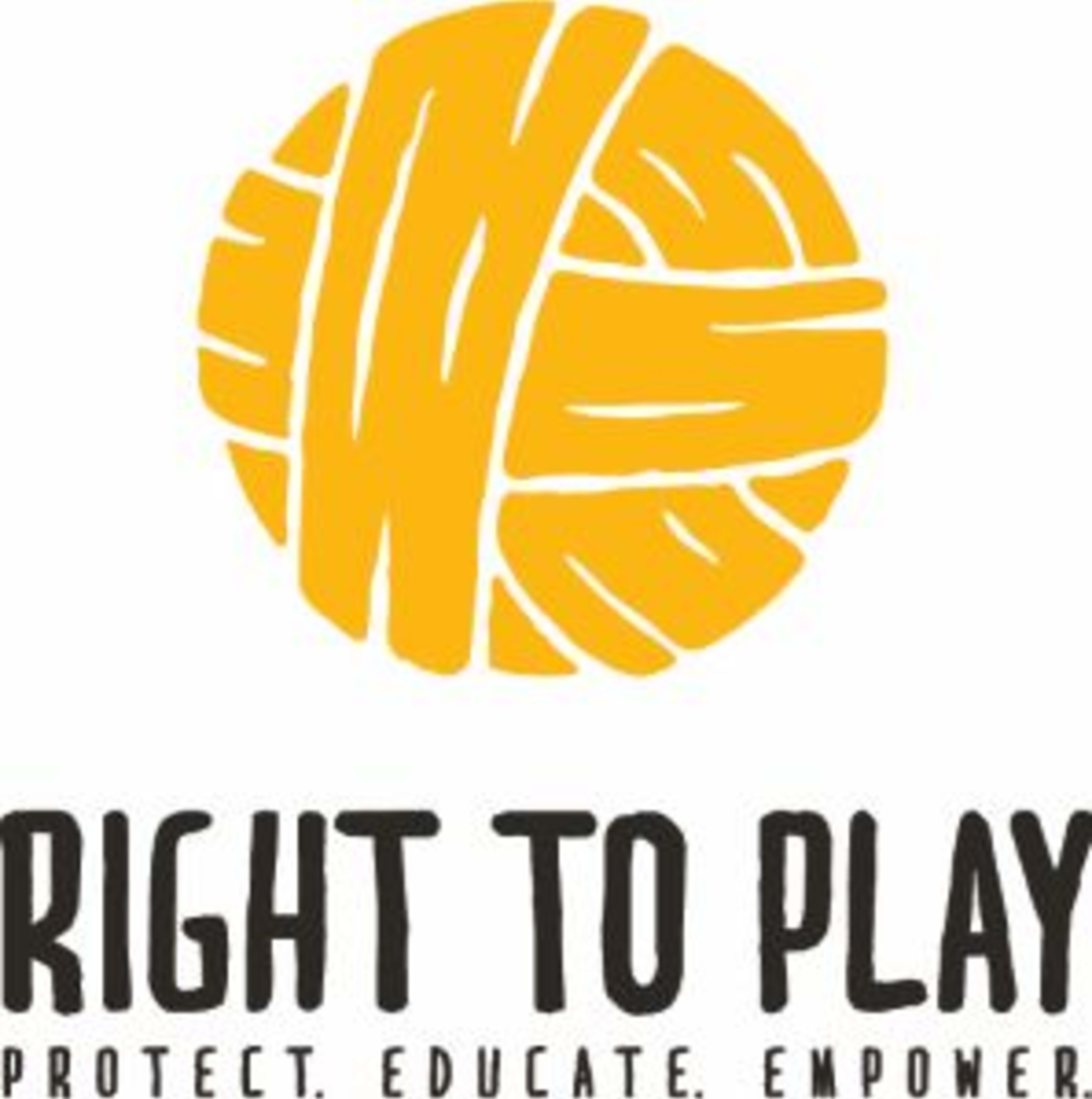 Right to Play Deutschland logo