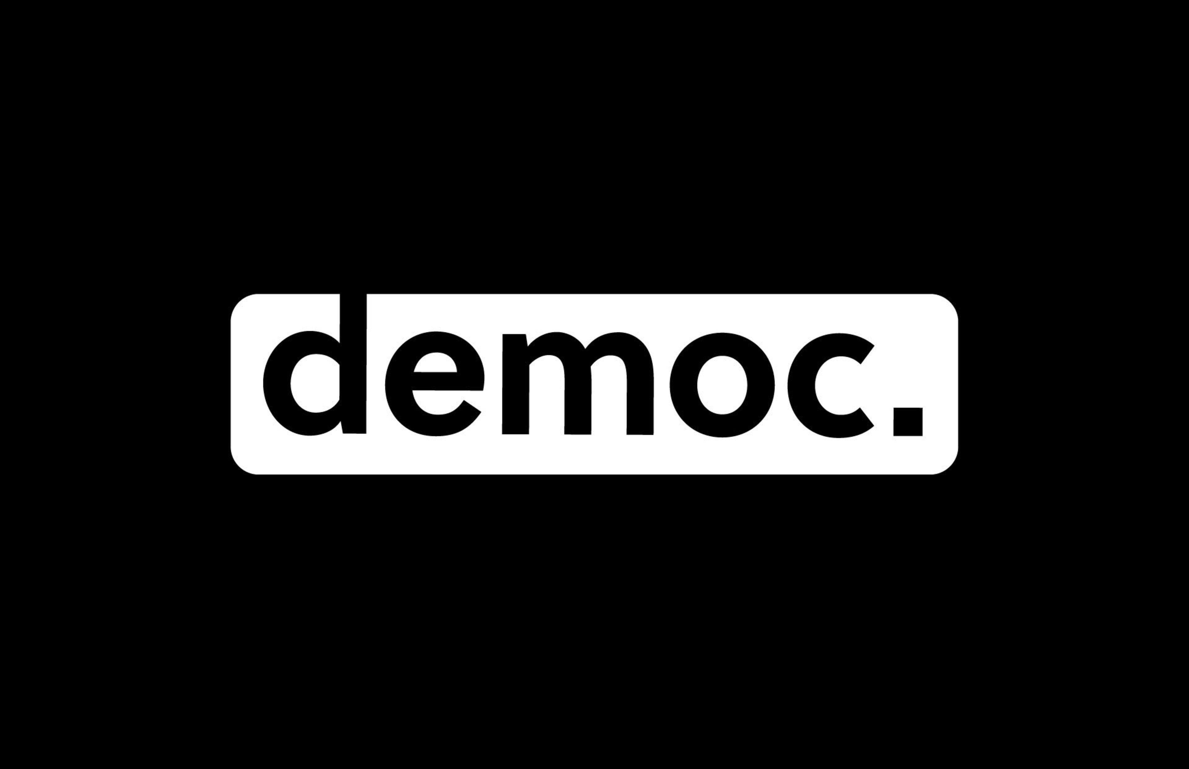 democ. logo