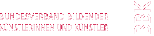 Bundesverband Bildender Künstler:innen logo