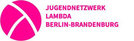 Jugendnetzwerk Lambda logo