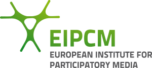 European Institute for Participatory Media logo
