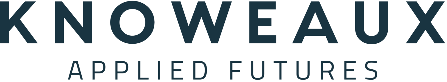 KNOWEAUX Applied Futures logo