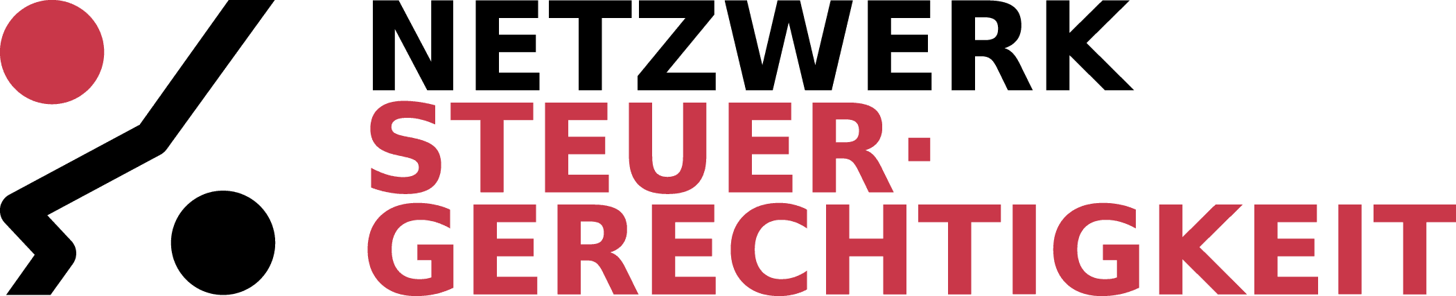Netzwerk Steuergerechtigkeit logo