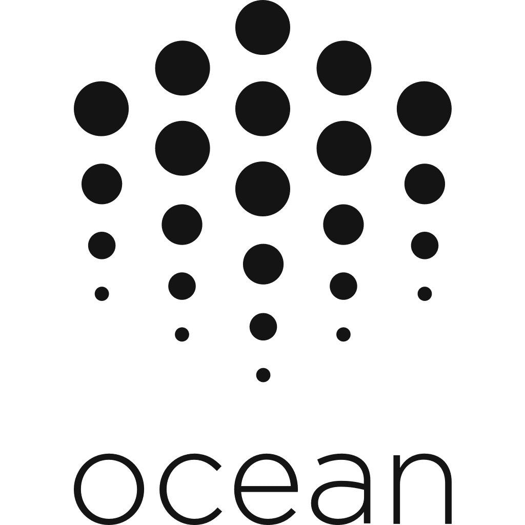 Ocean Protocol logo