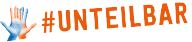bündnis #unteilbar logo
