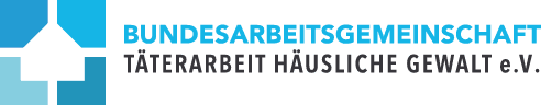 Bundesarbeitsgemeinschaft Täterarbeit Häusliche Gewalt logo