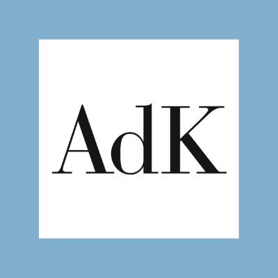 Akademie der Künste logo