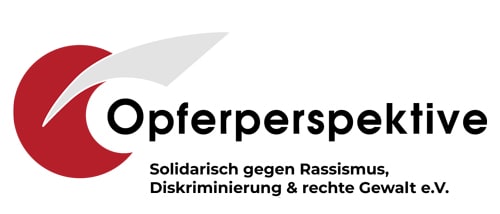 Opferperspektive logo