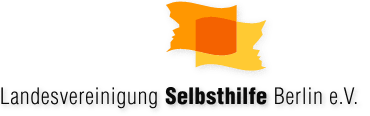 Landesvereinigung Selbsthilfe Berlin logo