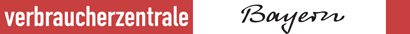 Verbraucherzentrale Bayern e.V. logo