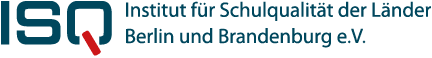 Institut für Schulqualität der Länder Berlin und Brandenburg e.V. (ISQ) logo