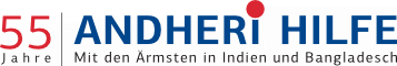 ANDHERI HILFE e.V. logo