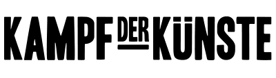 Kampf der Künste logo
